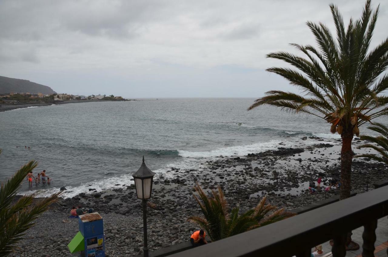 Sol Y Playa Lejlighed La Playa de la Calera Eksteriør billede
